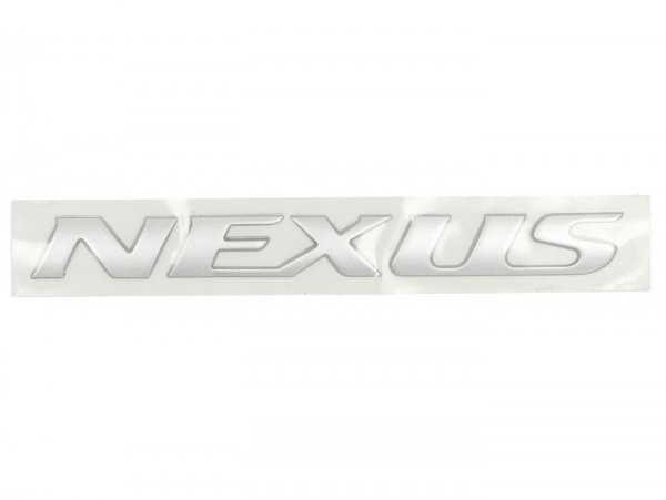 Plakette "nexus" Piaggio Gilera Nexus