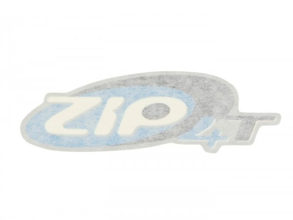 Plakette "zip 4t" Piaggio Piaggio Zip 2