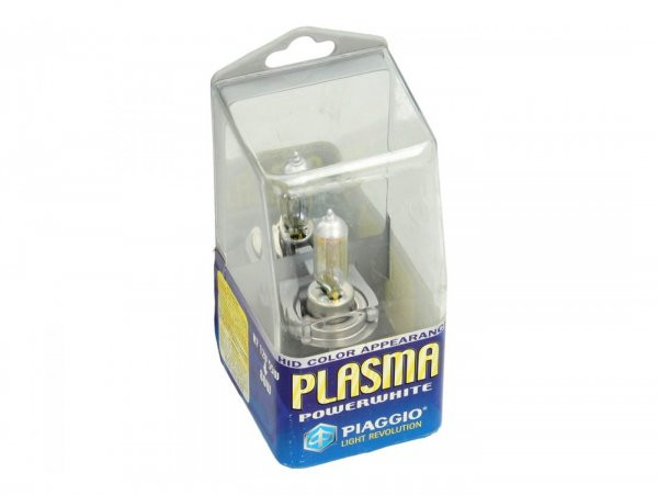 Plasma Bulb Piaggio Px26d H7 55w 12v
