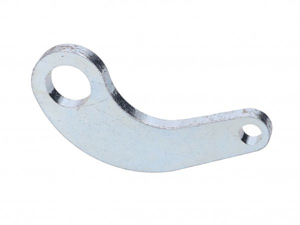 Side Stand Spring Deflection Plate 101 Octane