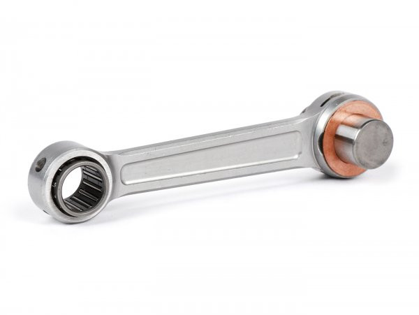 Conrod BGM Proadaptable To Crankshaft BGM0318, 120mm, Gudgeon Pin Ø16mm, Crank Pin Ø20mm