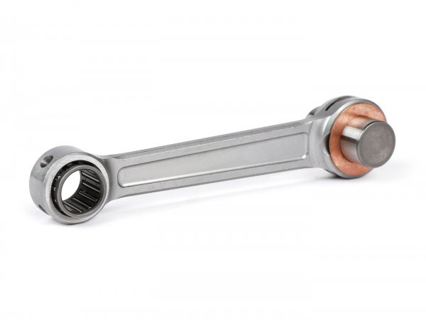 Conrod BGM Proadaptable To Crankshaft BGM0318, 128mm, Gudgeon Pin Ø16mm, Crank Pin Ø20mm