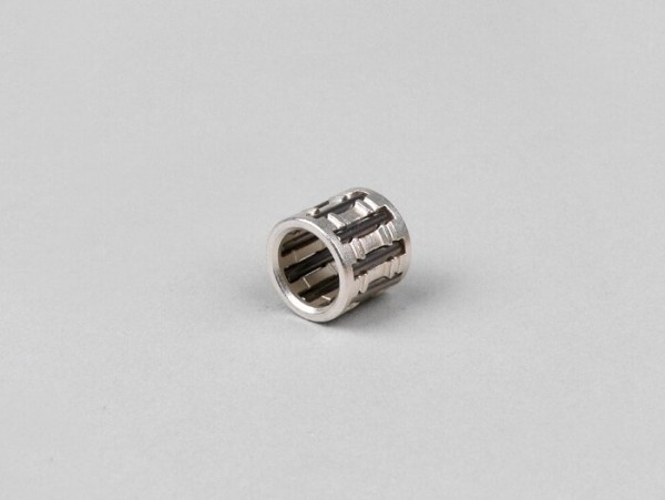 Small End Needle Bearing Italkit (10x14x13mm)  Silver Cage