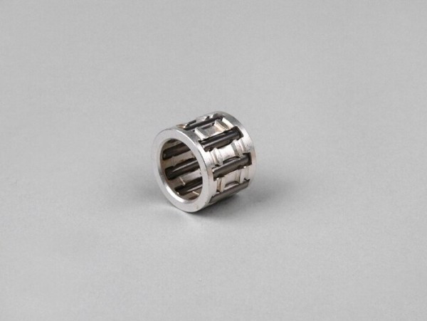 Small End Needle Bearing Italkit (12x17x13mm)  Silver Cage