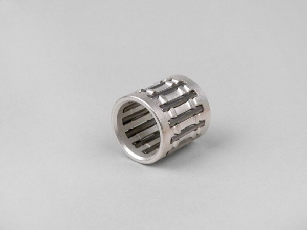 Small End Needle Bearing Italkit (15x19x20mm)vespa Px80, Px125, Px150cc Largeframe, Vespa Pk80, Pk125 Smallframe  Silver Cage