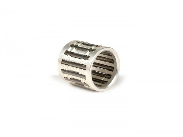 Naaldlager  Italkit (16x20x20mm)  Zilvernkäfig (aprilia, Lambretta (eibar), Gilera)