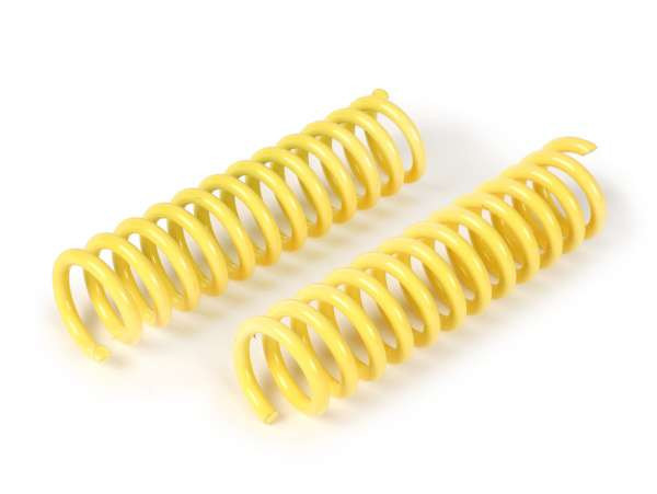 Fork Spring Set Pinasco Ø28x4,2mm Piaggio Ciao 1979-87 (m7e3t)