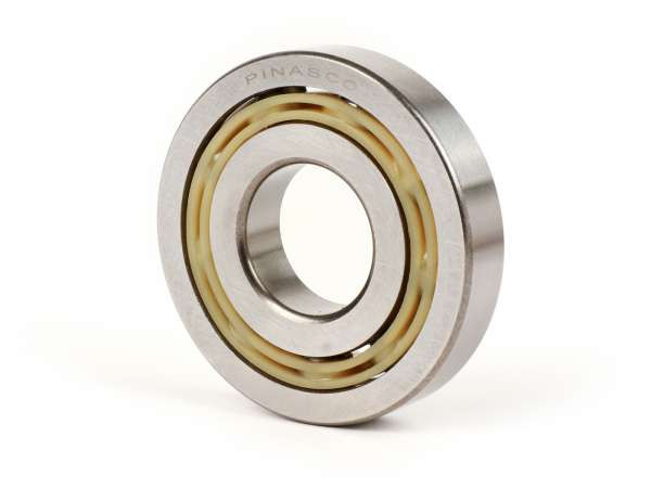 Ball Bearing Pinasco 613912 Tn9 (oversize +Ø0,03mm, 25x62x12mm), 9 Balls