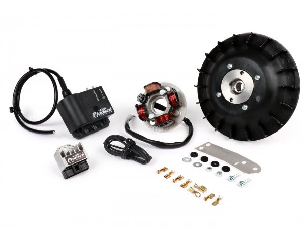 Ignition Pinasco Flytech Slave/master 251ccm