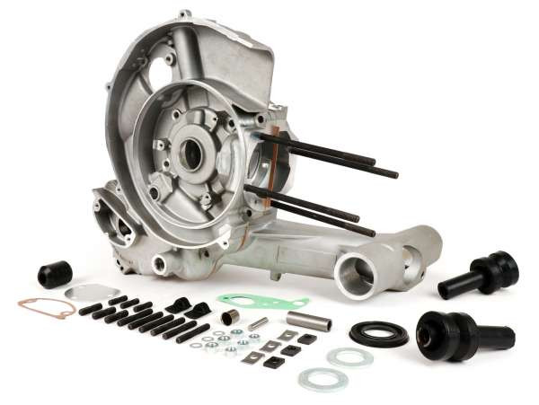Engine Casing Pinasco Master 2.0, Rotary Valve