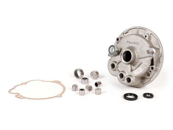 Gearbox (incl. Bearing Set) Pinasco