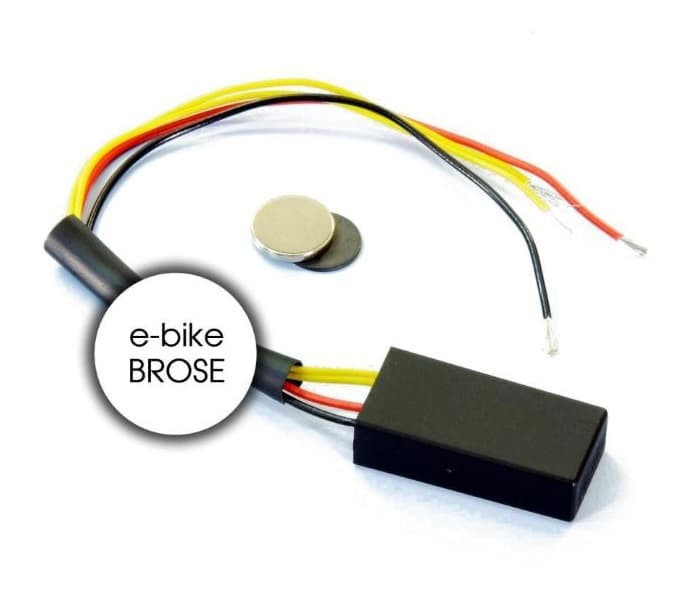 Polini Hi-Speed E-Bike Ontgrenzer (Brose)