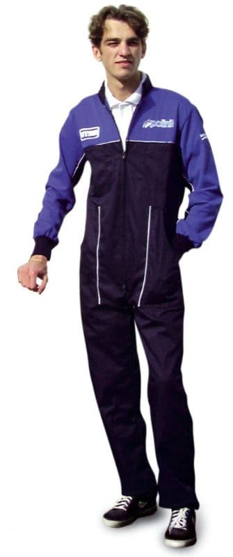 Polini Overall Maat M