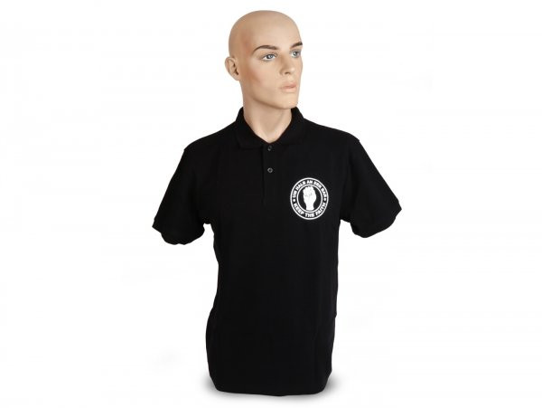 Poloshirt, Men Um Halb An Der Bar L