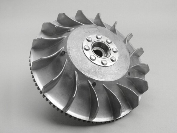 Flywheel Piaggio 2300g (2100g Without Sprocket)