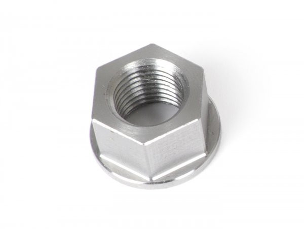 Flywheel Nut (high Strength) M12 X 1.25 (wrench Size 17) Vsr
