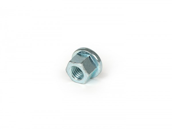 Flywheel Nut M10 X 1.50 Collar Ø=22mm H=15mm Ws=16oem Quality