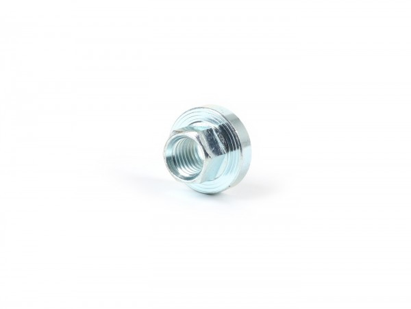 Flywheel Nut M11 X 1.50 Collar Ø=25mm H=7mm Ws=14 Oem Quality