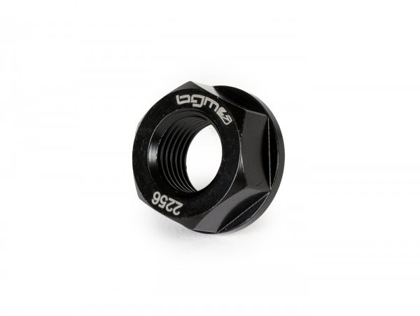 Flywheel Nut M12 X 1.25 (high Strength) Collar BGM Pro