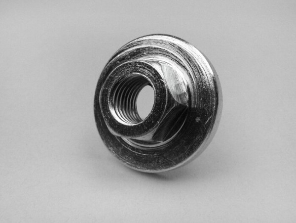 Flywheel Nut M12 X 1.50 Collar Ø=33mm H=4.5mm Ws=17oem Quality