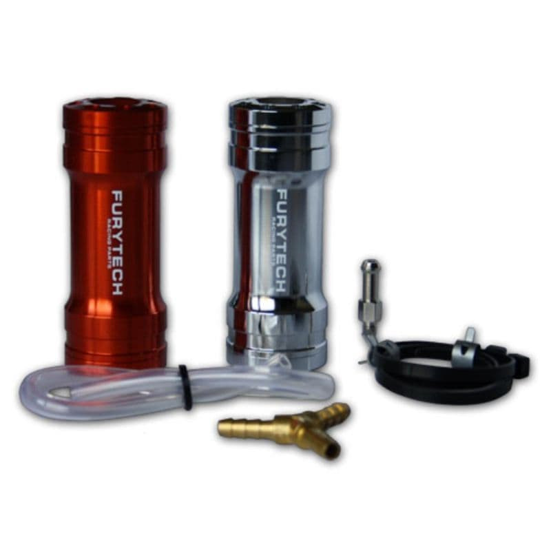 Powerbox Furytech Alu