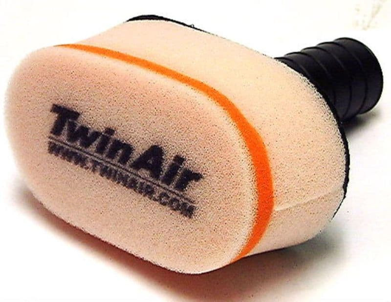 Powerfilter Twin Air 57Mm Ovaal