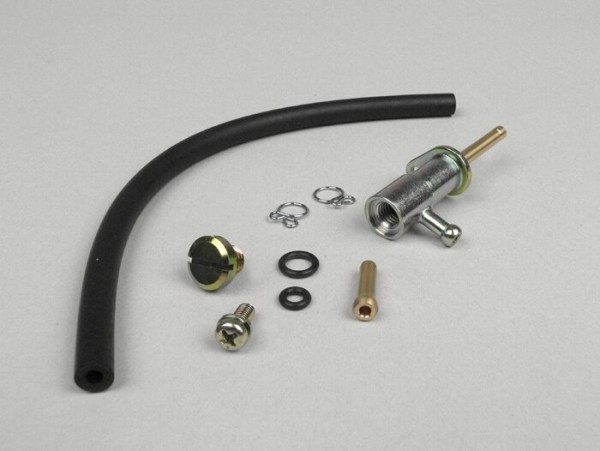 Powerjet Conversion Kit Mikuni Tmx Carburettor