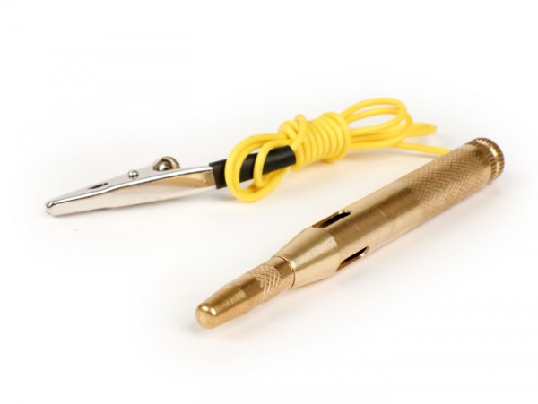 Voltage Tester Oem Quality Brass  6v12v24v