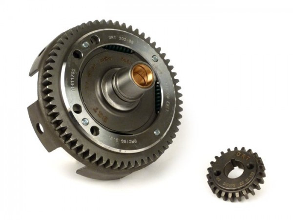Primair übersetzung DRt Gear Flame   (vespa (piaggio))