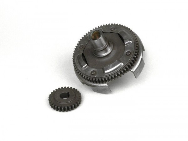 Primary Drive Vespa  2968 = 2.34 (straight Teeth)
