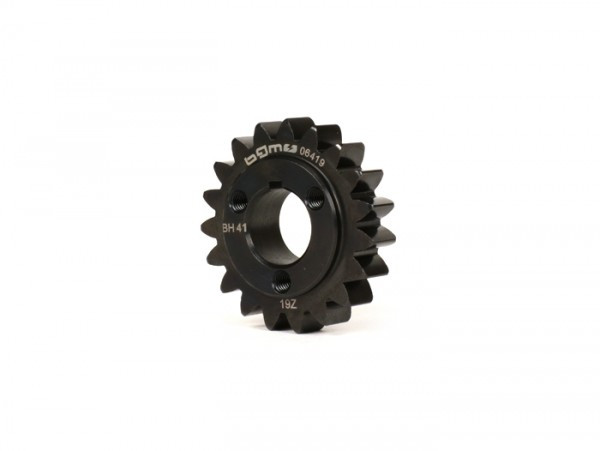 Small Primary Gear BGM Pro 19/64 (3.37) For BGM Pro Primary Drive  19 Tooth (straight Teeth)