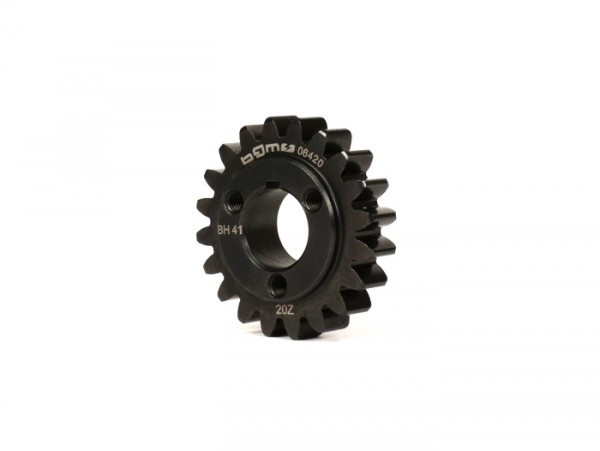 Small Primary Gear BGM Pro 20/64 (3.20) For BGM Pro Primary Gear  20 Teeth (straight Teeth)
