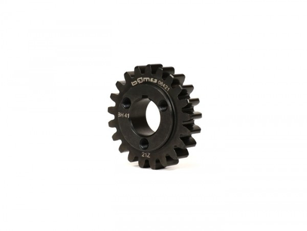 Small Primary Gear BGM Pro 21/64 (3.05) For BGM Pro Primary Gear  21 Tooth (straight Teeth)