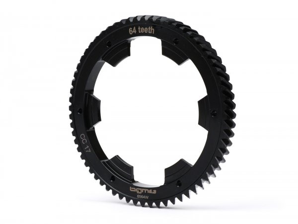Primary Gear   64 Teeth
