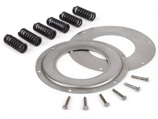 Primary Gear Repair Kit Oem Quality  6 Springs