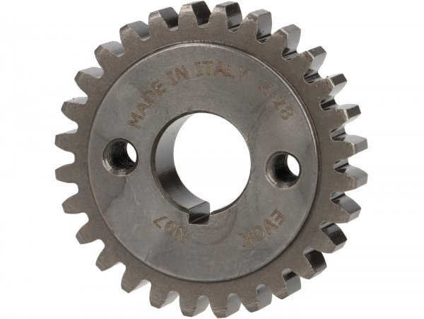 Small Primary Gear Evok2.56>2.46  28 Tooth (straight)