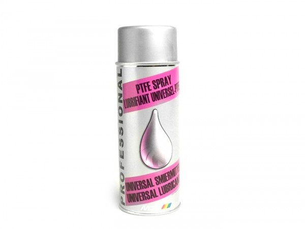 Ptfespray Motip 400ml