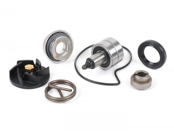 Water Pump Repair Kit Rms Piaggio 250300cc Quasar Lc (type1)