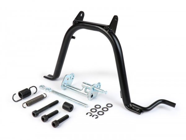 Center Stand For Repair Rms  Black