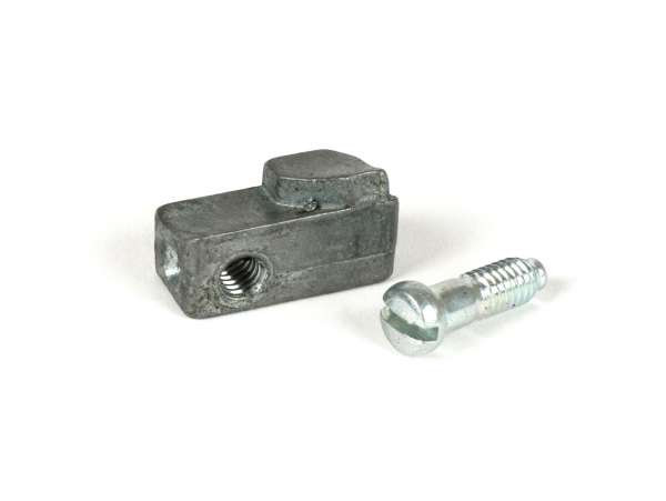 Sliding Shoe Throttle Grip Rms