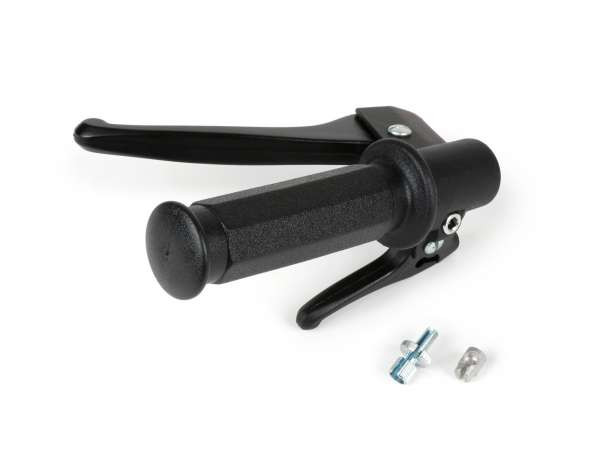 Brake Lever Unit Left Incl. Mounting Rms