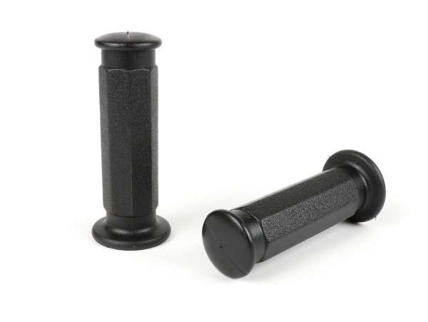 Pair Of Grips Rms Ø=22/24mm, L=114mm  Black