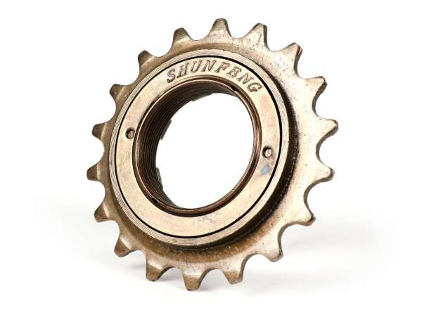 Chain Pinion Rms  Z=18