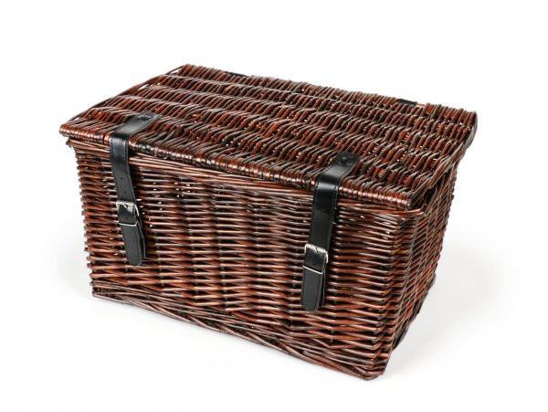 Basket   Color: Brown