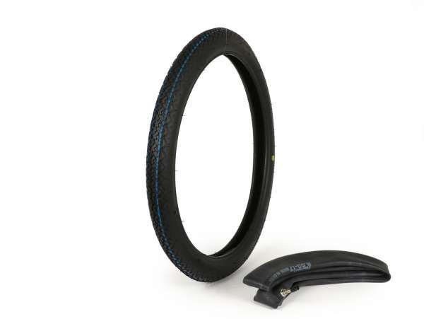 Tyres Incl. Tube Kenda Mich K77