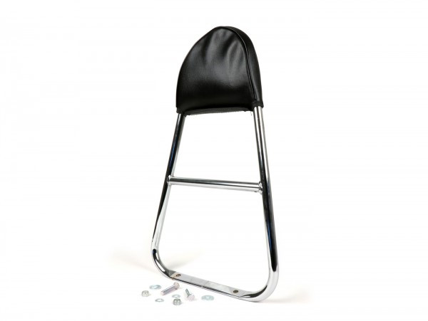 Back Rest Ams Cuppini  Chrome