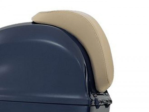 Rückenpolster Voor Topcase  (vespa Modern)