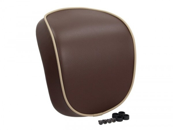 Rückenpolster Voor Topcase    (vespa Modern)