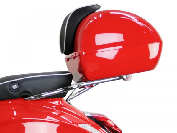 Rückenpolster Voor Topcase    (vespa Modern)