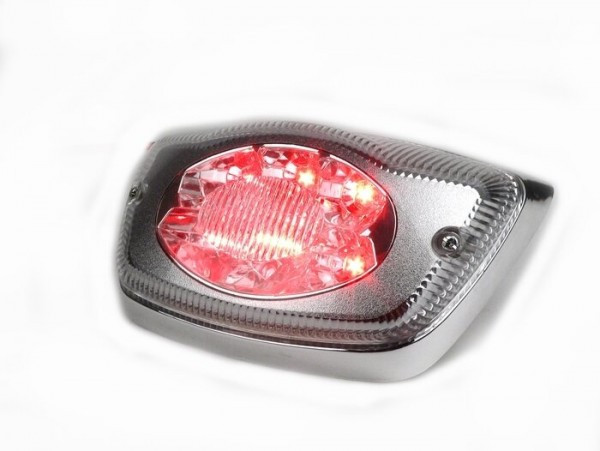 Achterlicht BGM Pro Led (vespa Modern)
